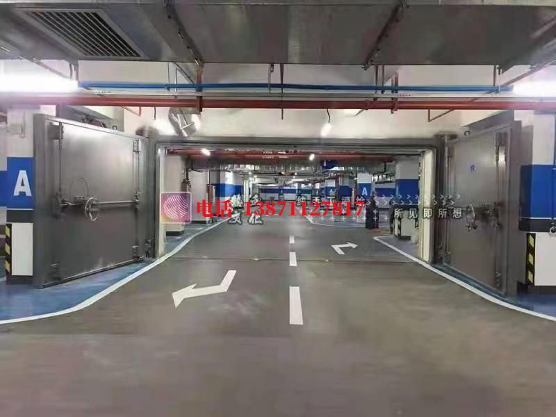 福清密闭防护门