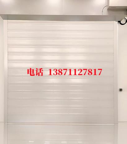 福清防爆柔性卷帘门